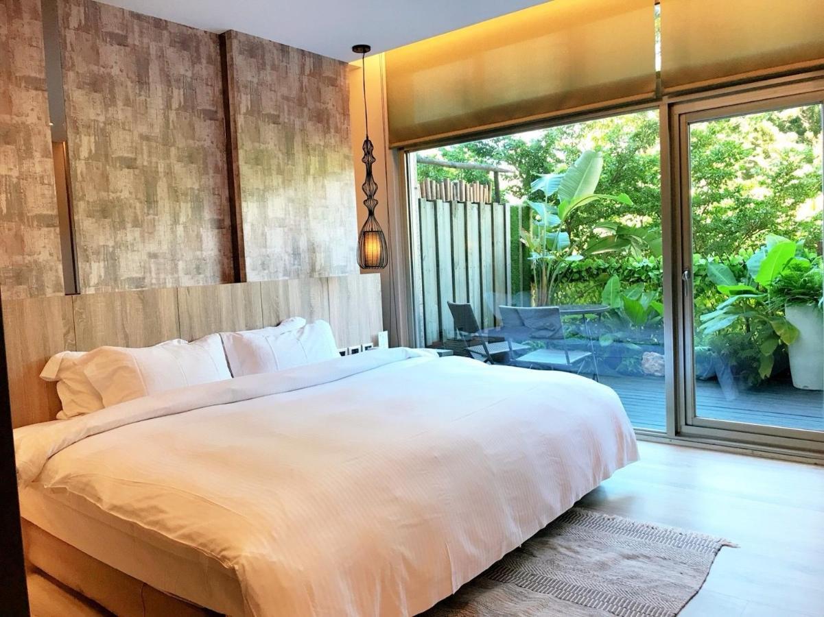 Jbg Hotspring Resort Hotel Đài Bắc Ngoại thất bức ảnh