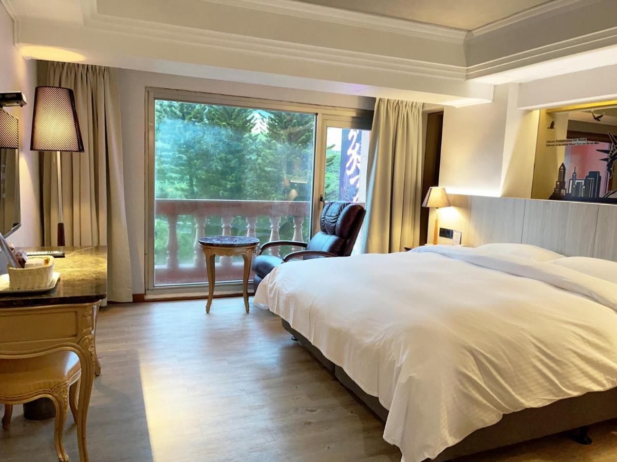 Jbg Hotspring Resort Hotel Đài Bắc Ngoại thất bức ảnh