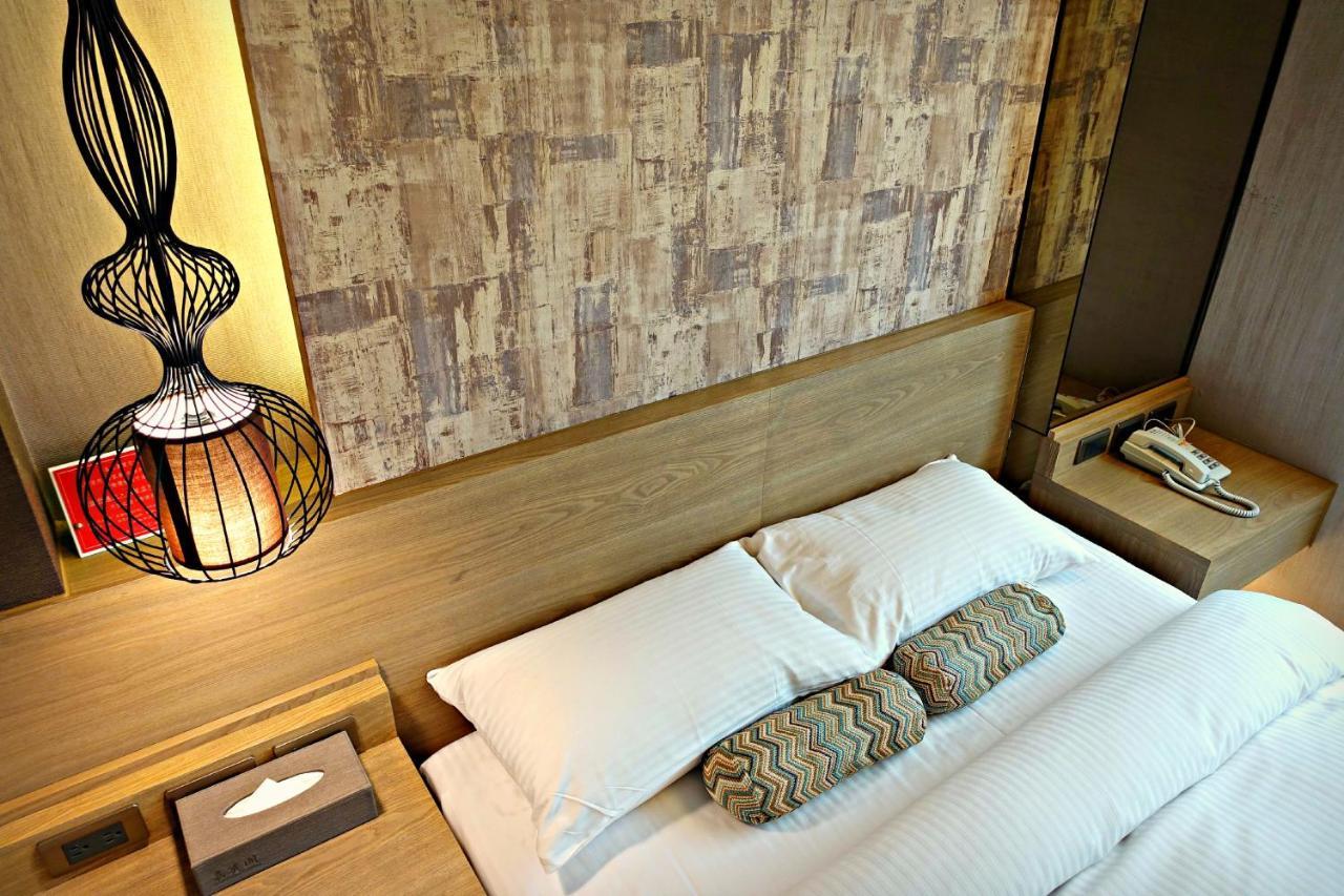 Jbg Hotspring Resort Hotel Đài Bắc Ngoại thất bức ảnh