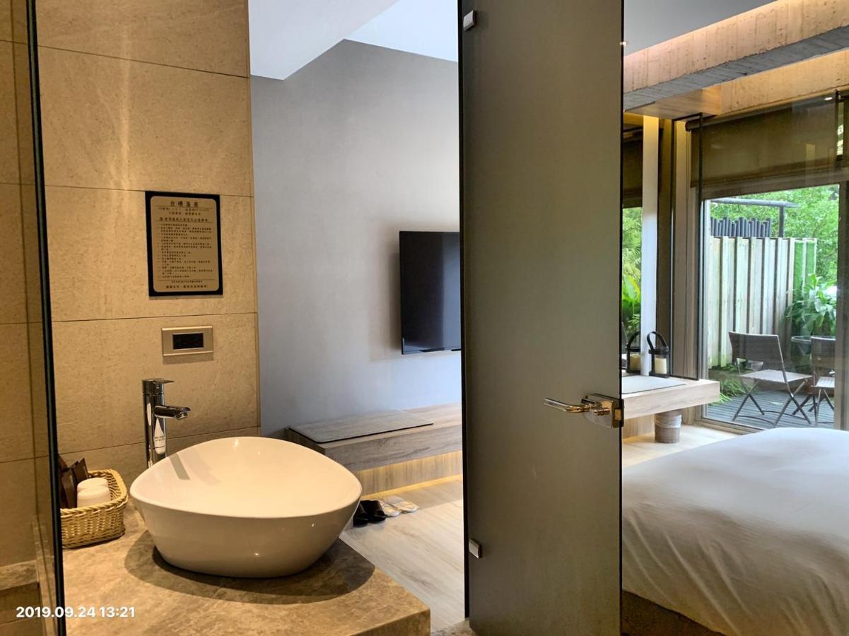 Jbg Hotspring Resort Hotel Đài Bắc Ngoại thất bức ảnh