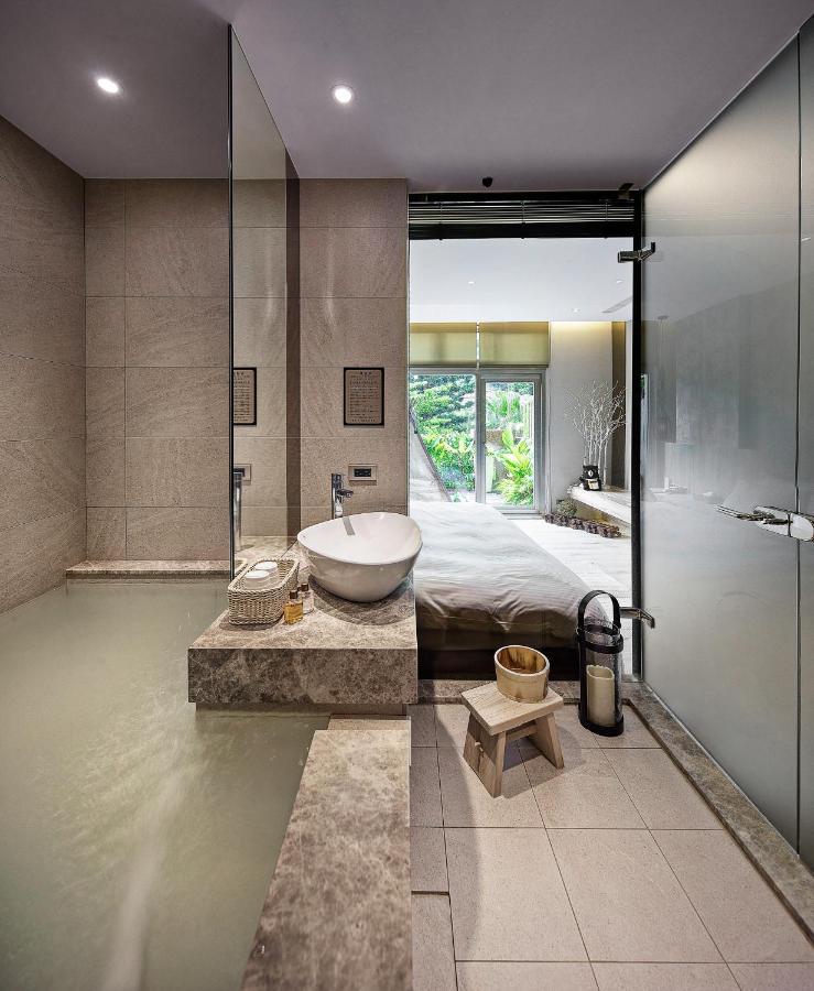 Jbg Hotspring Resort Hotel Đài Bắc Ngoại thất bức ảnh