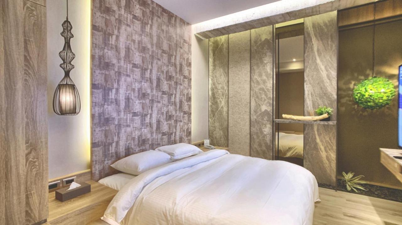 Jbg Hotspring Resort Hotel Đài Bắc Ngoại thất bức ảnh