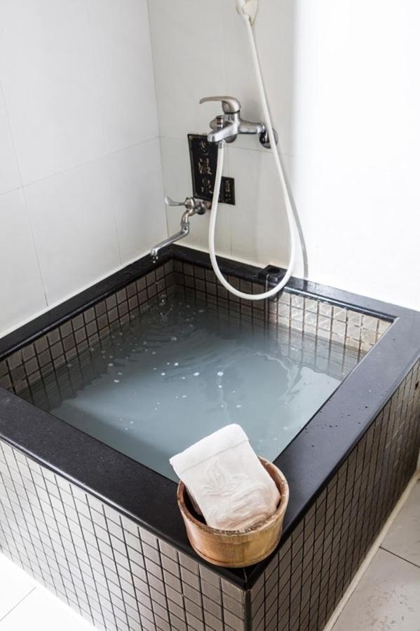 Jbg Hotspring Resort Hotel Đài Bắc Ngoại thất bức ảnh