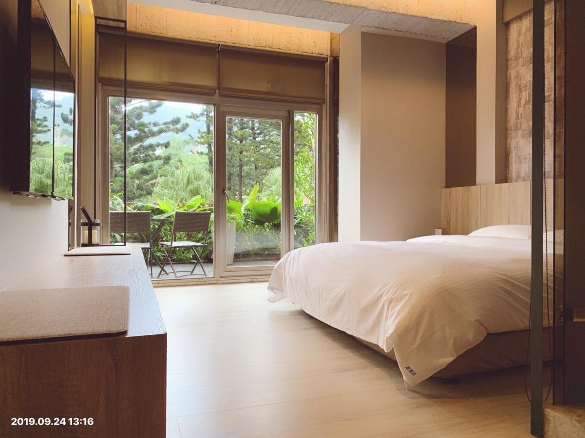 Jbg Hotspring Resort Hotel Đài Bắc Ngoại thất bức ảnh