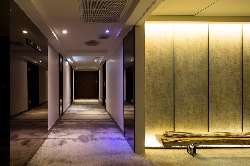Jbg Hotspring Resort Hotel Đài Bắc Ngoại thất bức ảnh