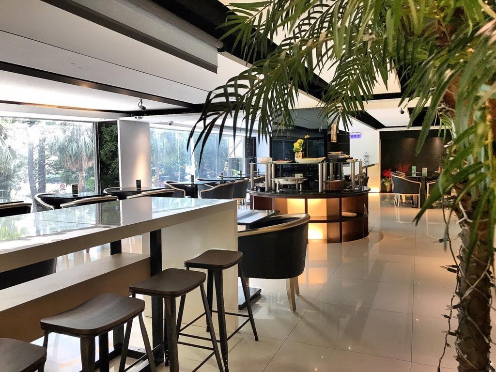 Jbg Hotspring Resort Hotel Đài Bắc Ngoại thất bức ảnh