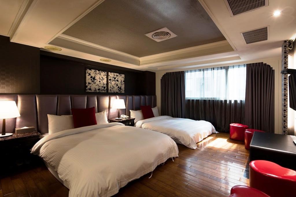 Jbg Hotspring Resort Hotel Đài Bắc Ngoại thất bức ảnh