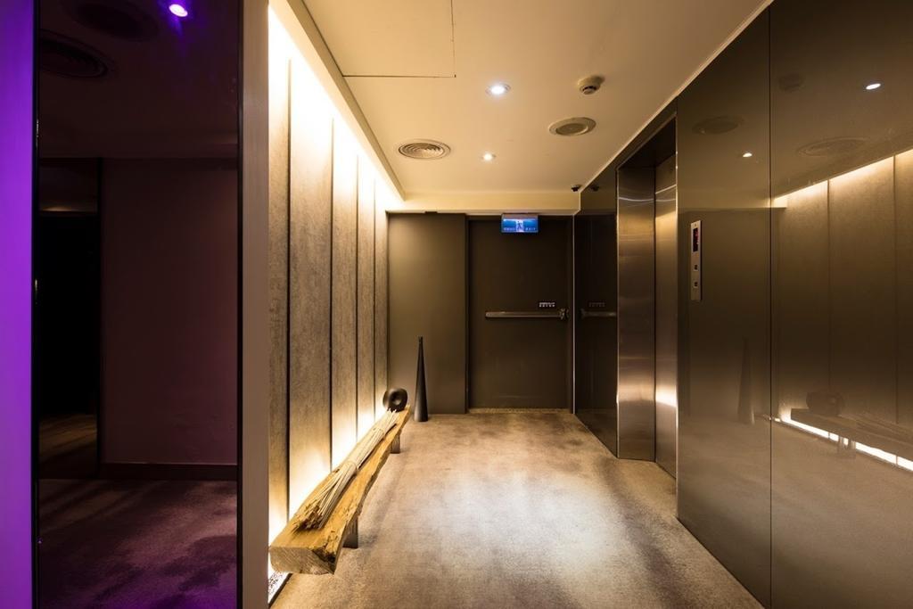 Jbg Hotspring Resort Hotel Đài Bắc Ngoại thất bức ảnh