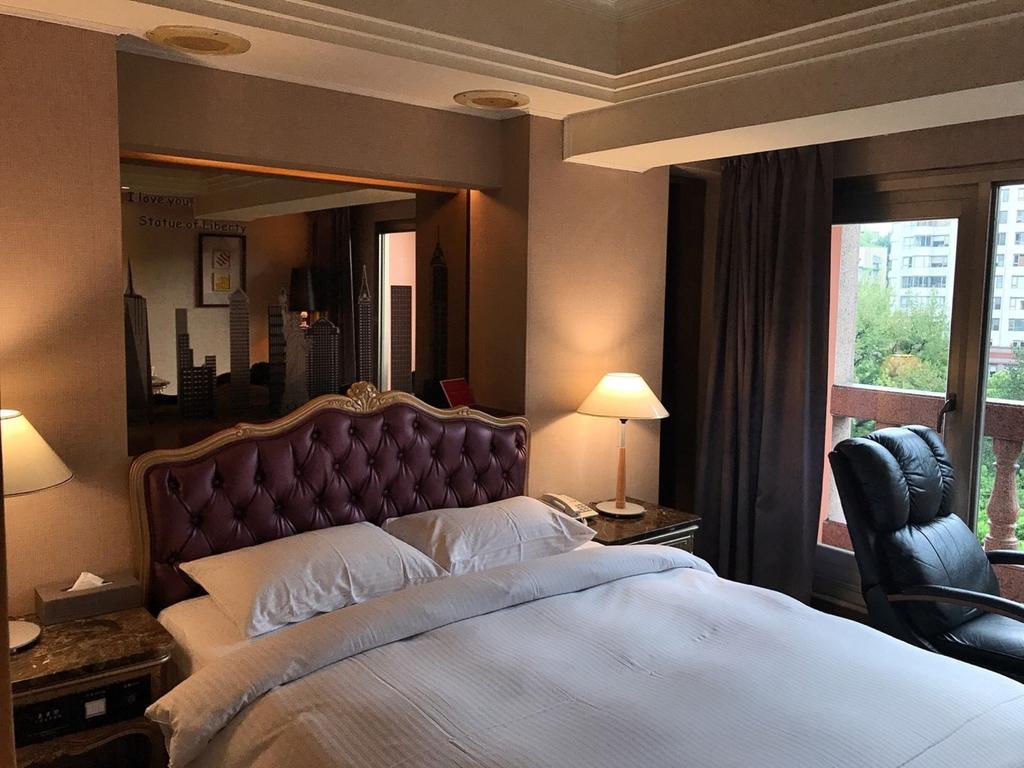 Jbg Hotspring Resort Hotel Đài Bắc Ngoại thất bức ảnh