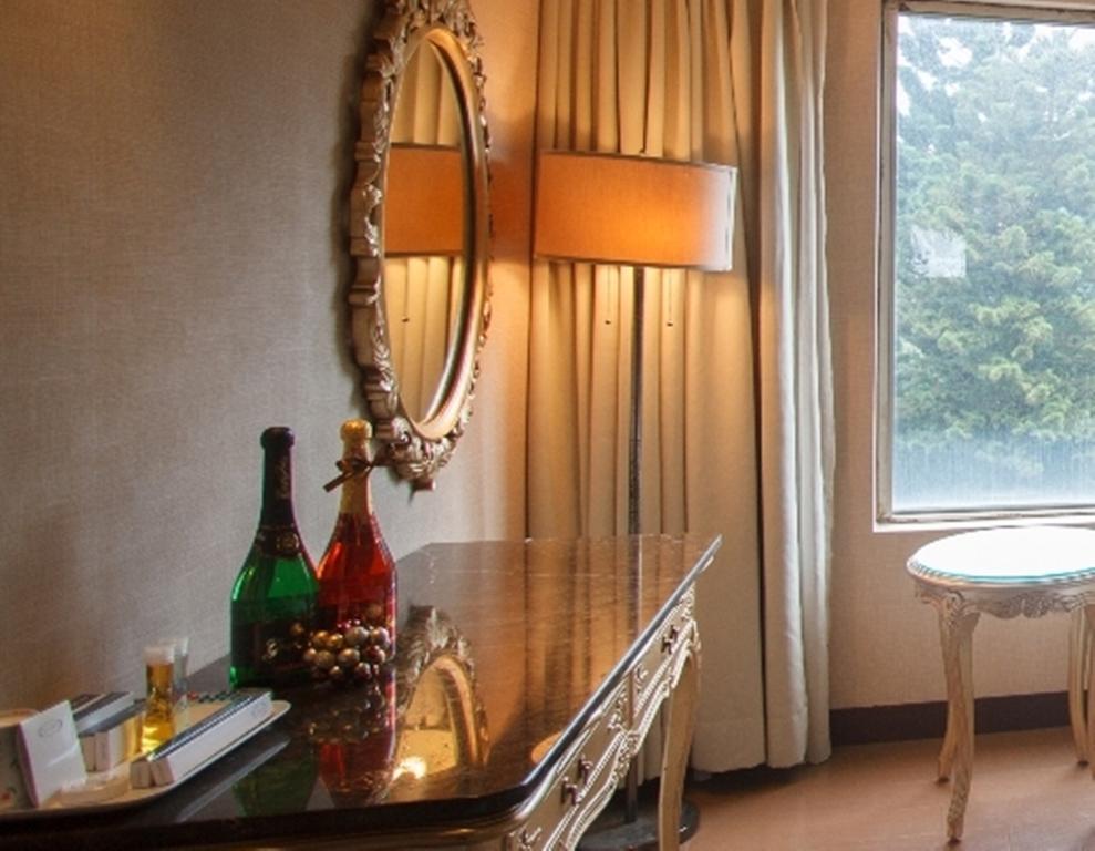 Jbg Hotspring Resort Hotel Đài Bắc Ngoại thất bức ảnh