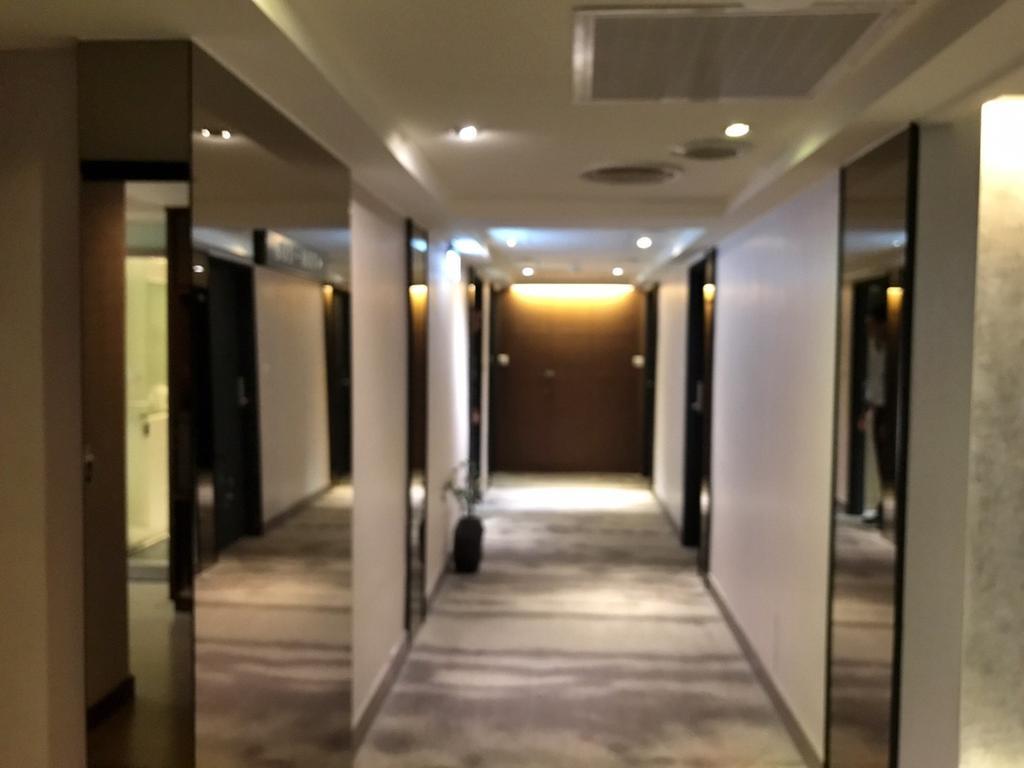 Jbg Hotspring Resort Hotel Đài Bắc Ngoại thất bức ảnh