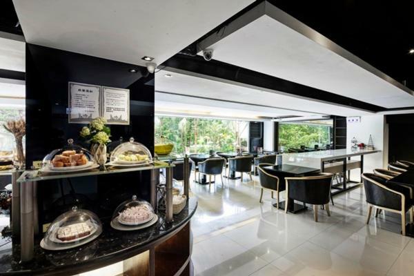 Jbg Hotspring Resort Hotel Đài Bắc Ngoại thất bức ảnh