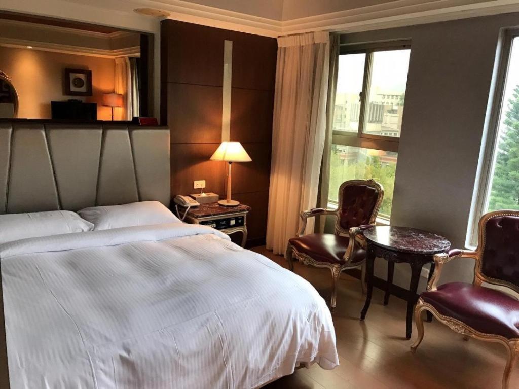 Jbg Hotspring Resort Hotel Đài Bắc Ngoại thất bức ảnh
